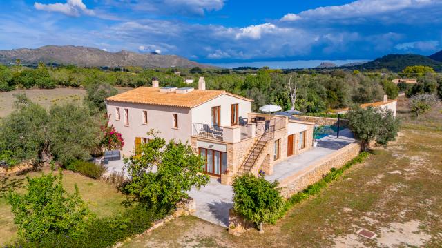 Finca Can Caragol de Dalt