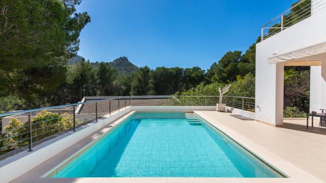 Villa Carritx des Tudons