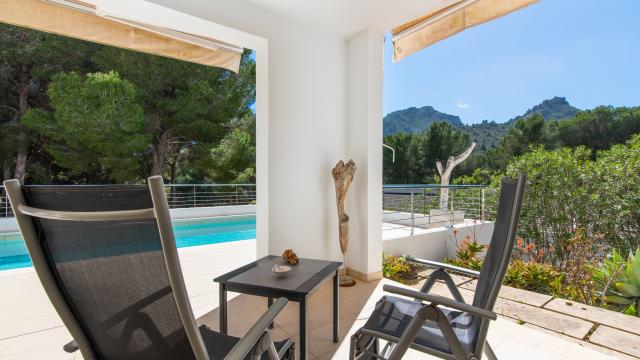 Villa Carritx des Tudons