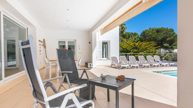 Villa Carritx des Tudons