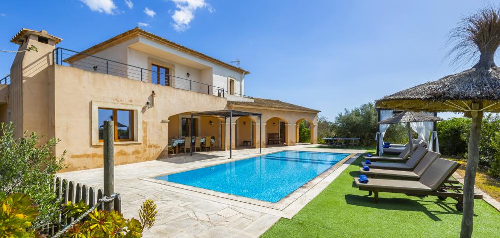 Finca Sa Pedrera den Miquel