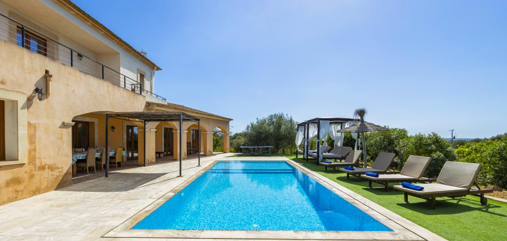 Finca Sa Pedrera den Miquel