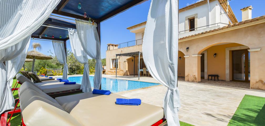 Finca Sa Pedrera den Miquel