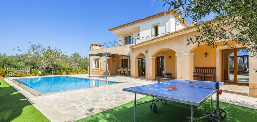 Finca Sa Pedrera den Miquel