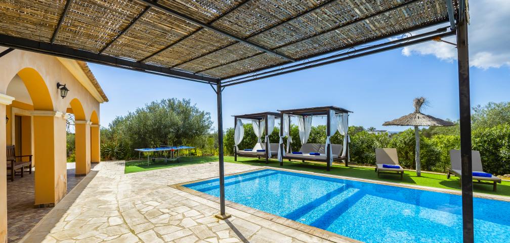 Finca Sa Pedrera den Miquel