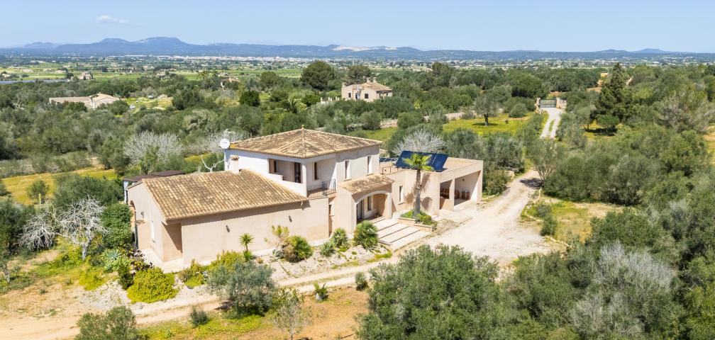 Finca Sa Pedrera den Miquel