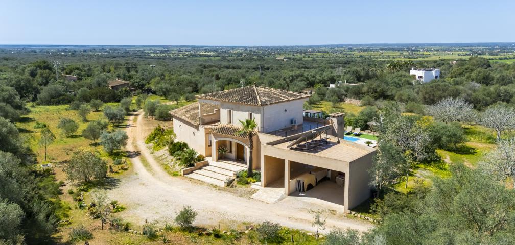 Finca Sa Pedrera den Miquel