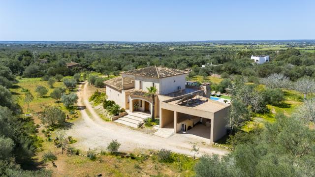 Finca Sa Pedrera den Miquel