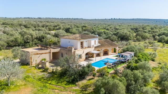 Finca Sa Pedrera den Miquel