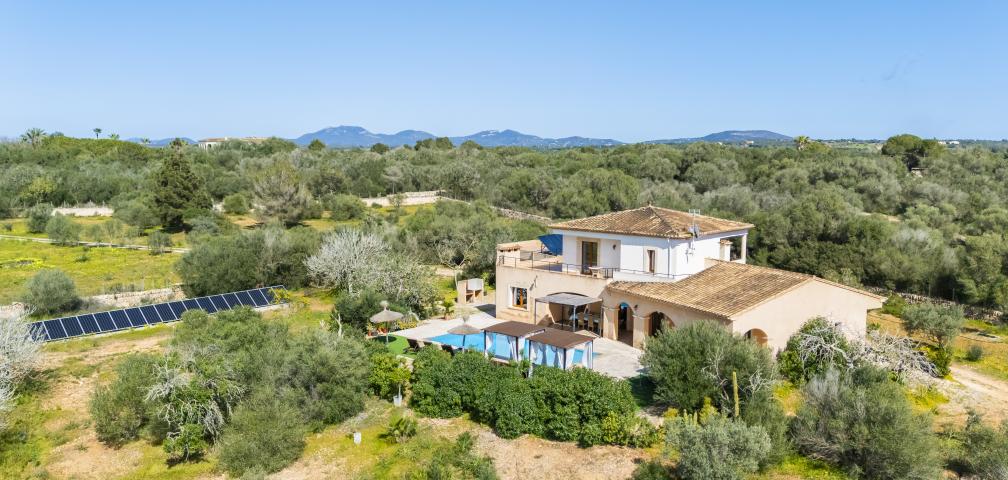 Finca Sa Pedrera den Miquel