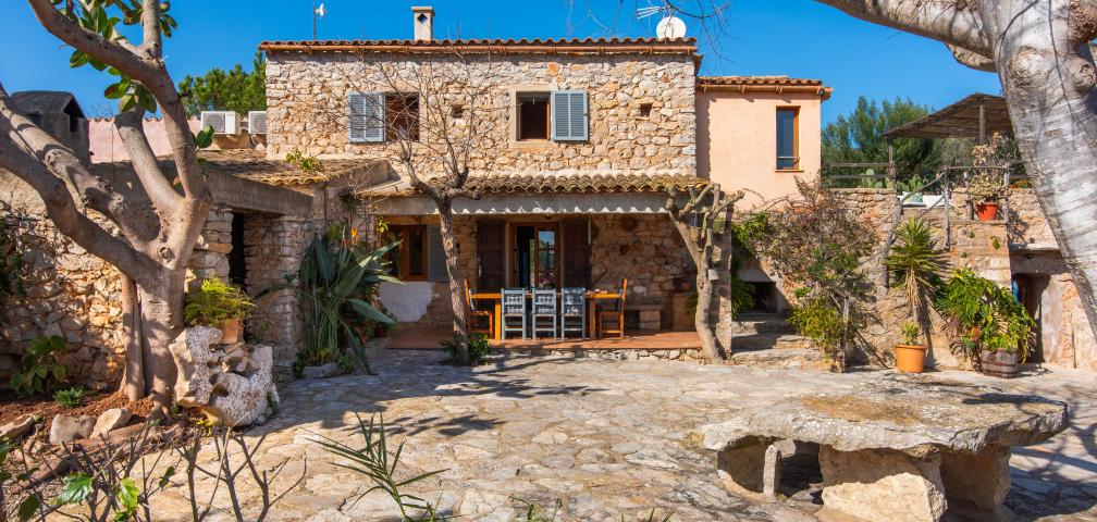 Finca Es Rafal de Baix