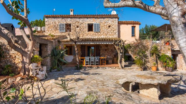 Finca Es Rafal de Baix