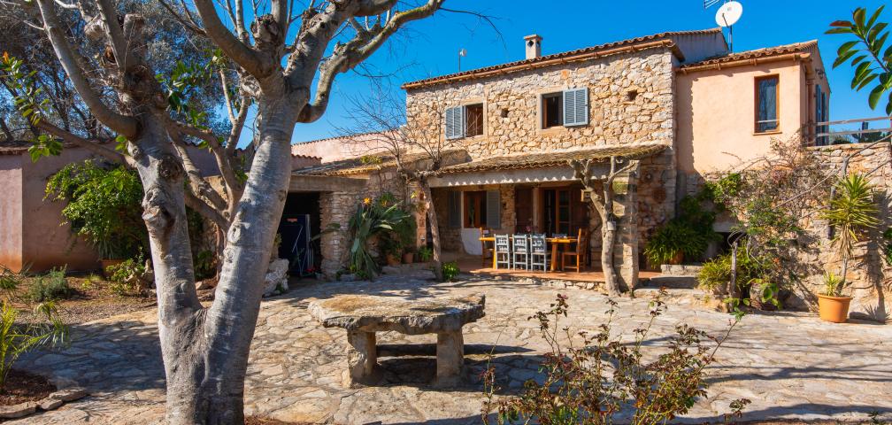 Finca Es Rafal de Baix