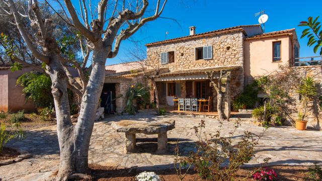 Finca Es Rafal de Baix