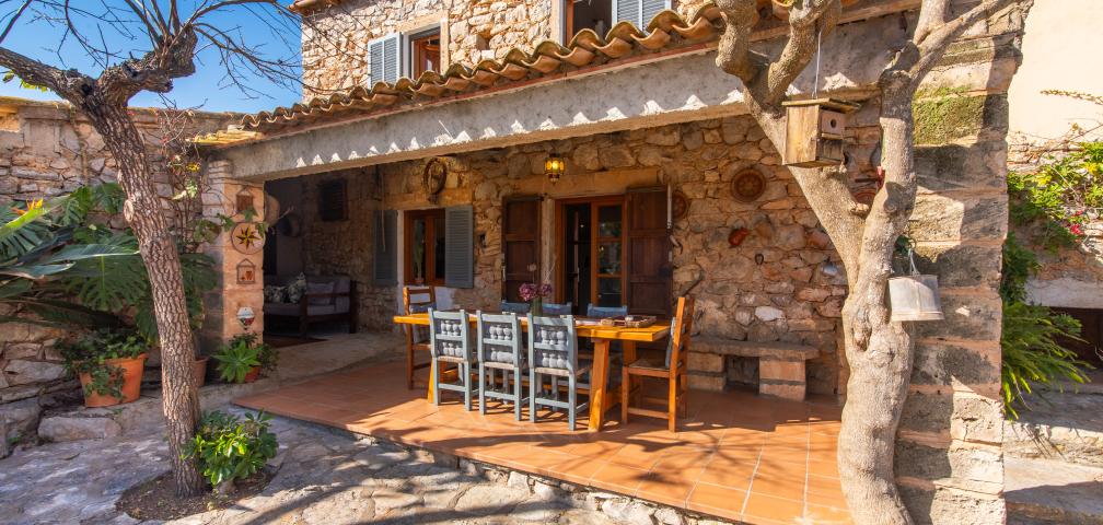 Finca Es Rafal de Baix