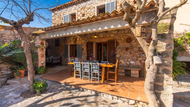 Finca Es Rafal de Baix