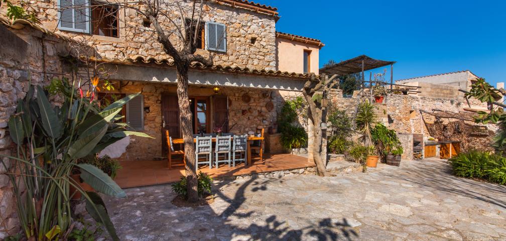 Finca Es Rafal de Baix