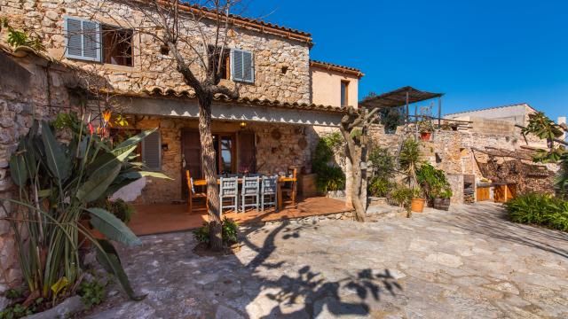 Finca Es Rafal de Baix