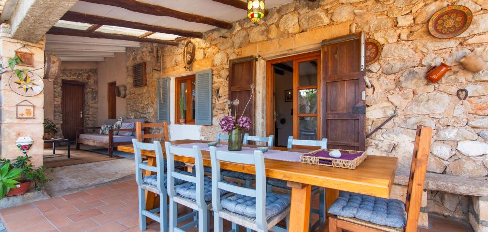 Finca Es Rafal de Baix