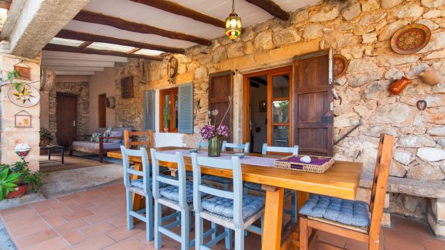 Finca Es Rafal de Baix