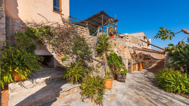 Finca Es Rafal de Baix