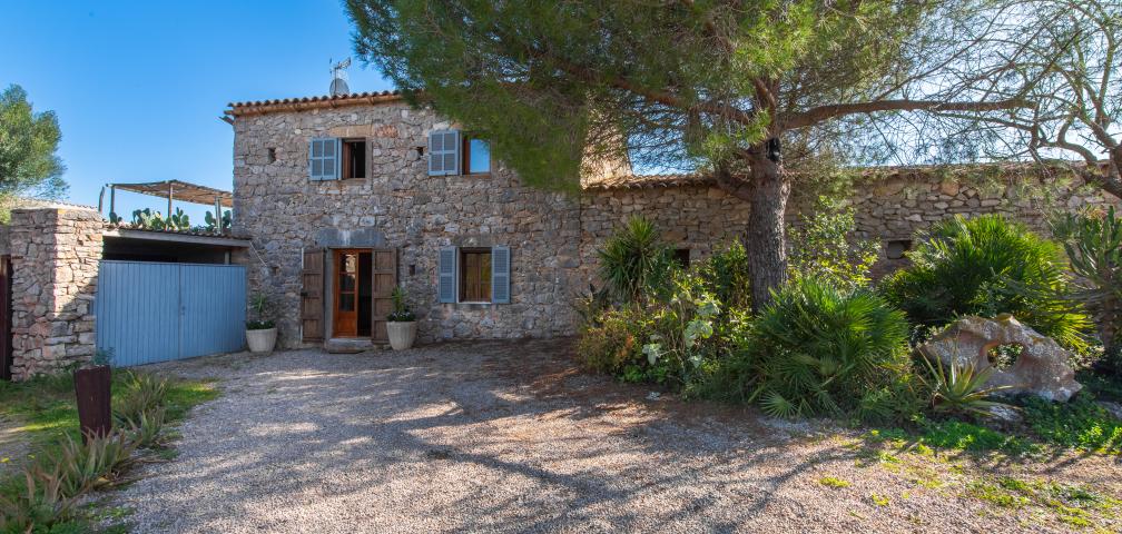 Finca Es Rafal de Baix