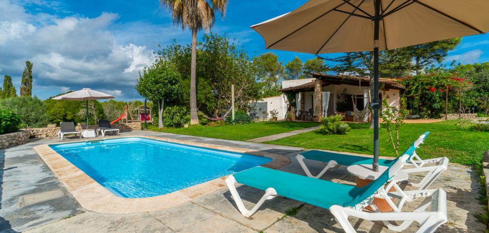 Finca Sa Creu de Saume