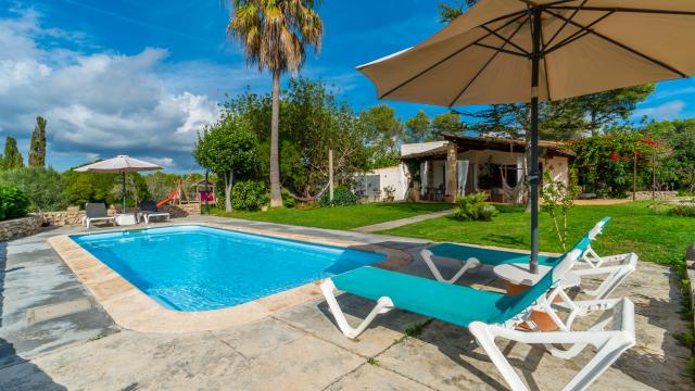 Finca Sa Creu de Saume