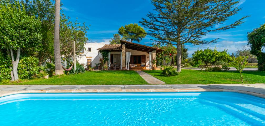 Finca Sa Creu de Saume