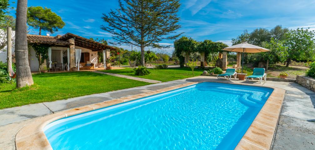 Finca Sa Creu de Saume