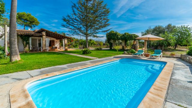 Finca Sa Creu de Saume