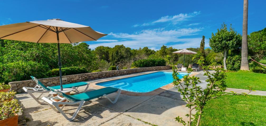 Finca Sa Creu de Saume