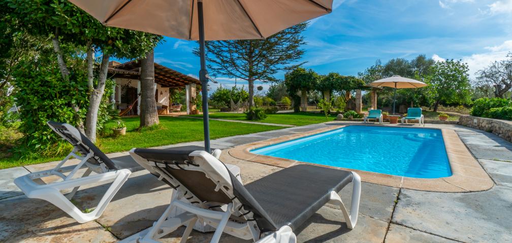 Finca Sa Creu de Saume