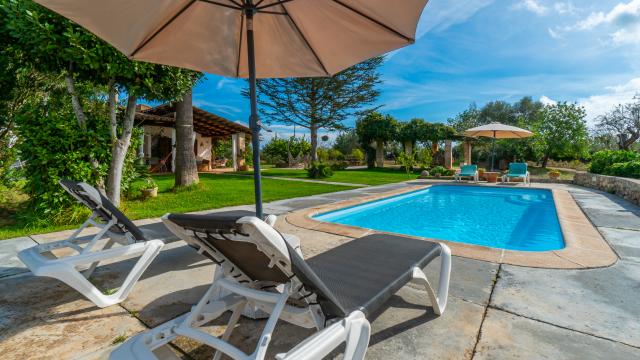 Finca Sa Creu de Saume