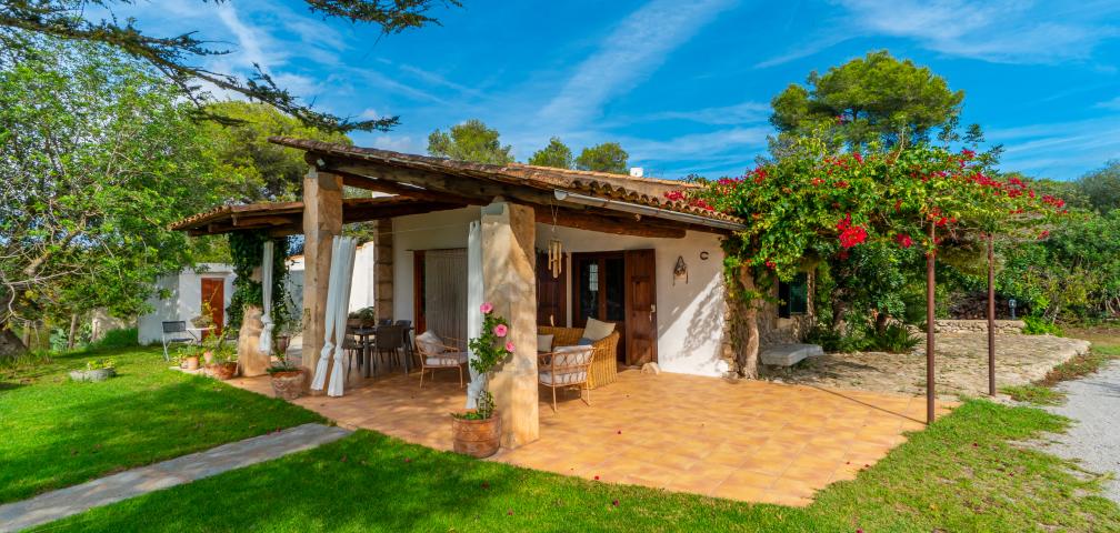 Finca Sa Creu de Saume