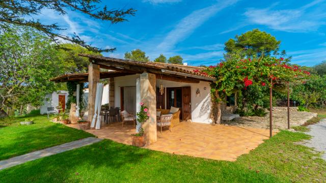 Finca Sa Creu de Saume