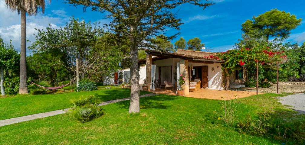 Finca Sa Creu de Saume