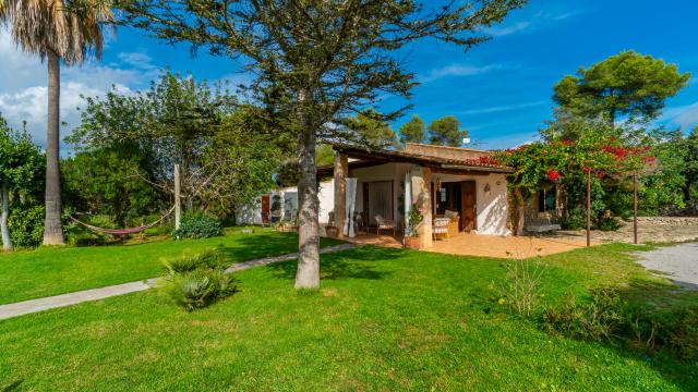 Finca Sa Creu de Saume