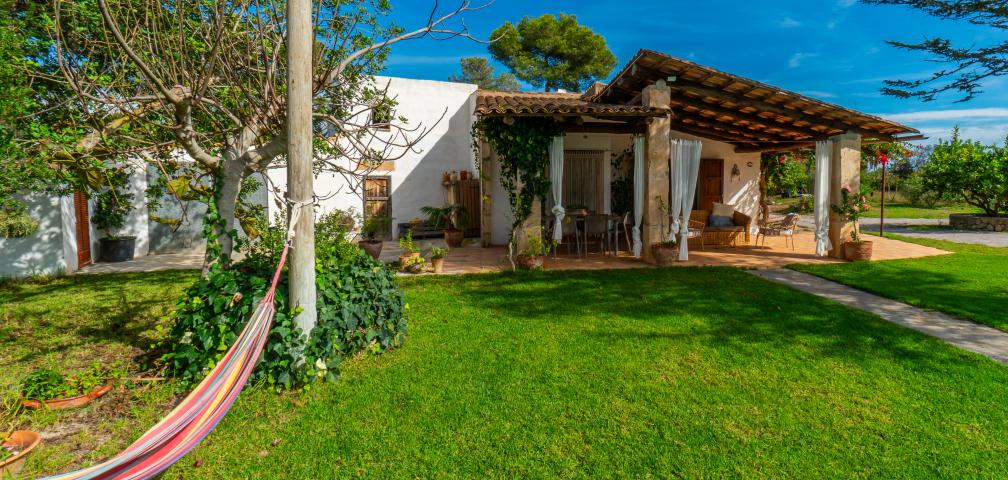 Finca Sa Creu de Saume