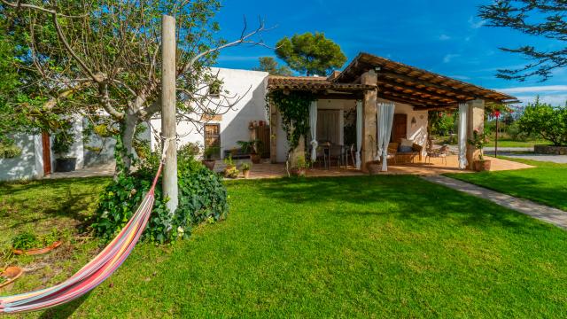 Finca Sa Creu de Saume