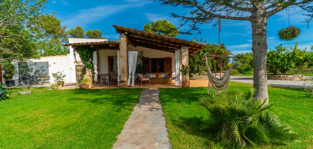 Finca Sa Creu de Saume