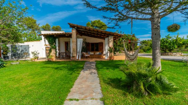 Finca Sa Creu de Saume