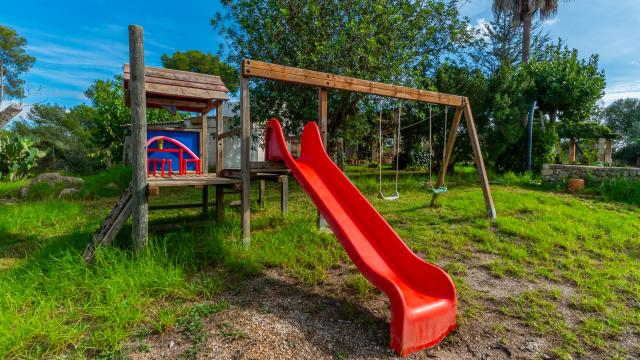 Finca Sa Creu de Saume