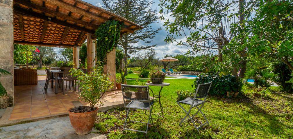 Finca Sa Creu de Saume