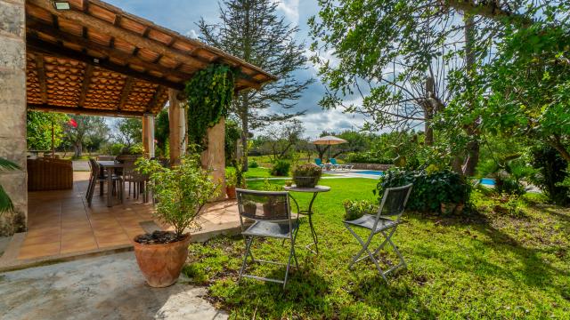 Finca Sa Creu de Saume