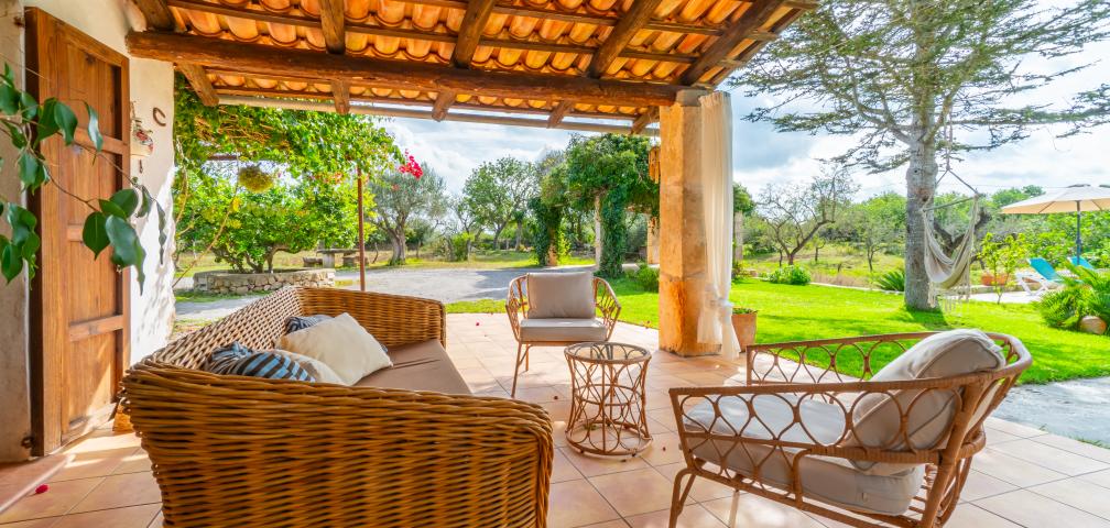 Finca Sa Creu de Saume