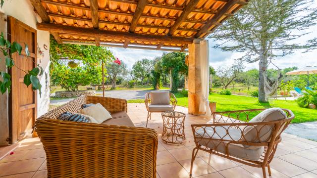 Finca Sa Creu de Saume