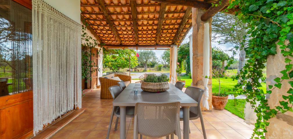 Finca Sa Creu de Saume