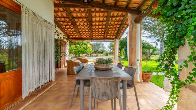 Finca Sa Creu de Saume