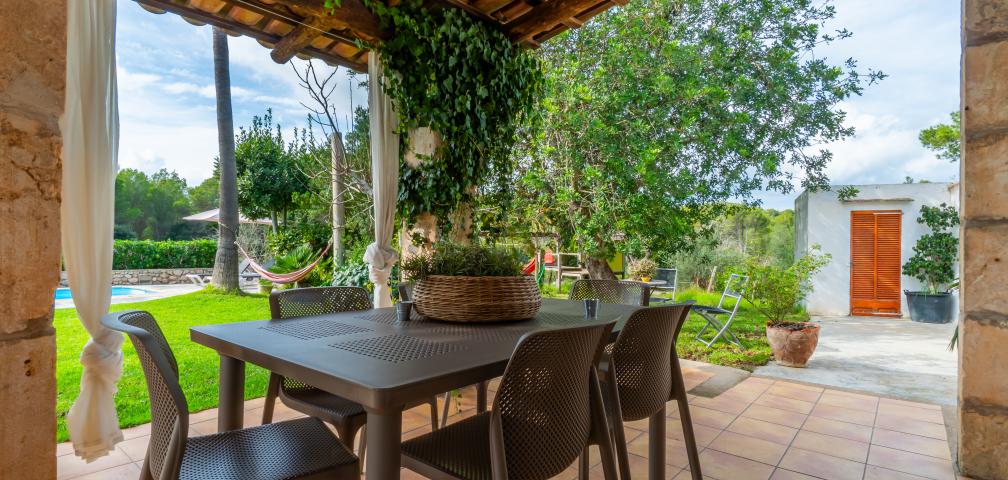 Finca Sa Creu de Saume